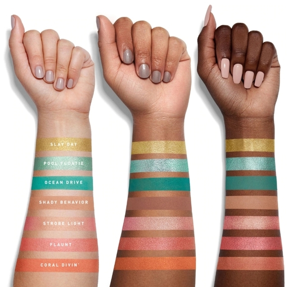 35H | HOT SPOT | Morphe Artistry Palette | Brand New in Box | Authentic - Picture 8 of 16